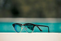 Óculos de Sol Clubmaster Vintage