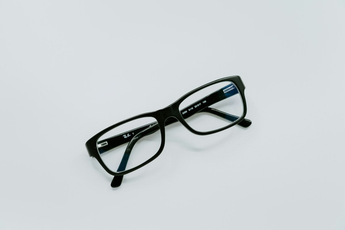 Armação Milano Acetato Preto