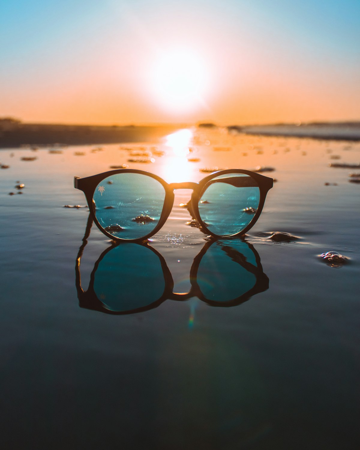 Óculos de Sol Lagoa Teal