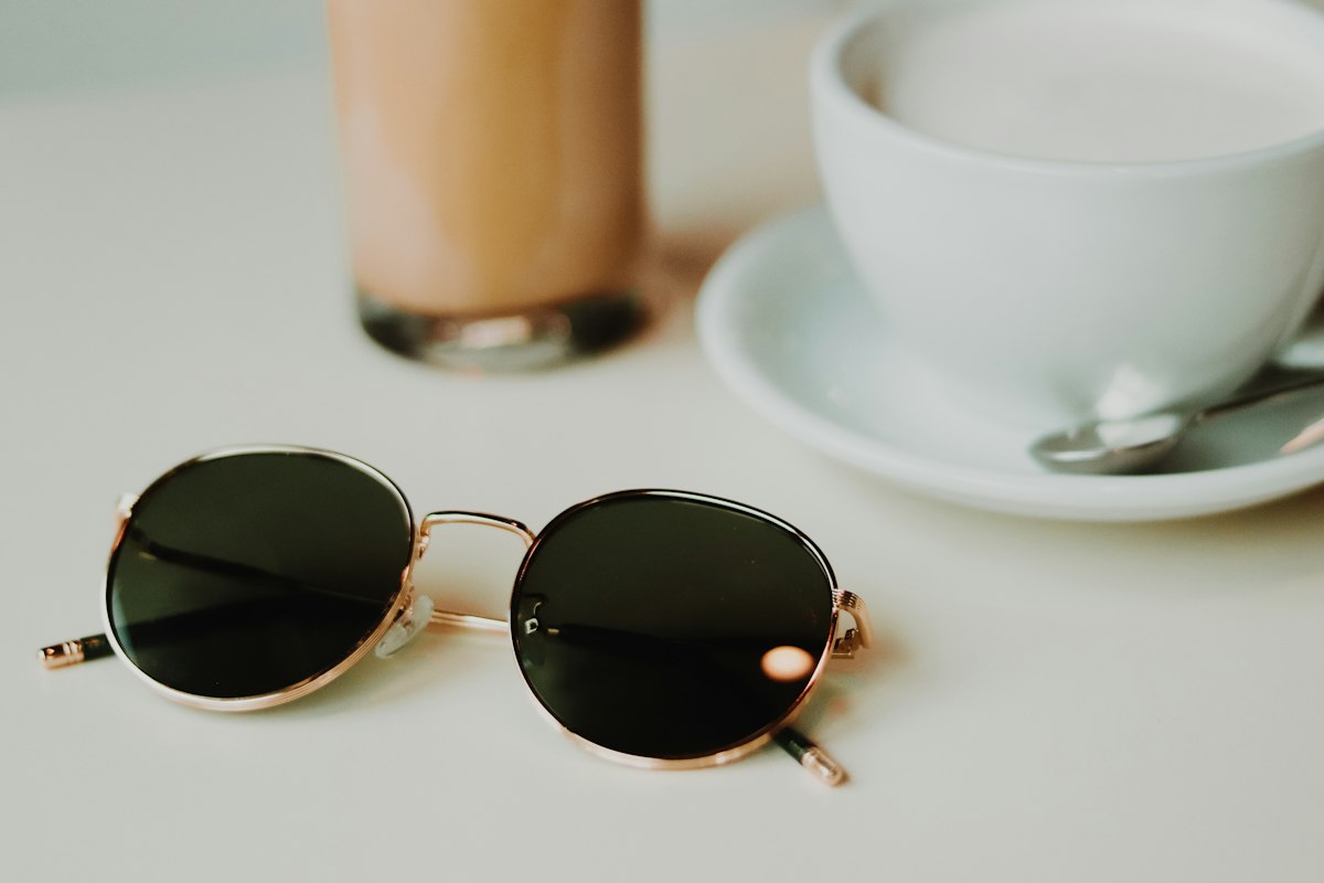 Óculos de Sol Aviador Prata